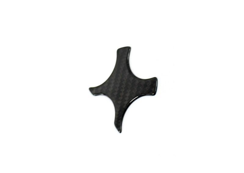 Abarth 500 / 595 / 695 Cabrio Central Frame MTA Control - Carbon Fibre - Abarth Tuning