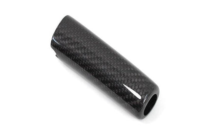 Abarth 500 / 595 / 695 Handbrake Cover - Carbon Fibre - Abarth Tuning