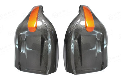 AUDI RS3 Seat Cover Shell - Carbon Fibre