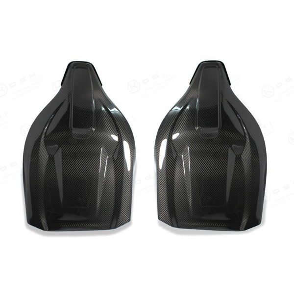 AUDI RS3 Seat Cover Shell - Carbon Fibre Koshi Group Store