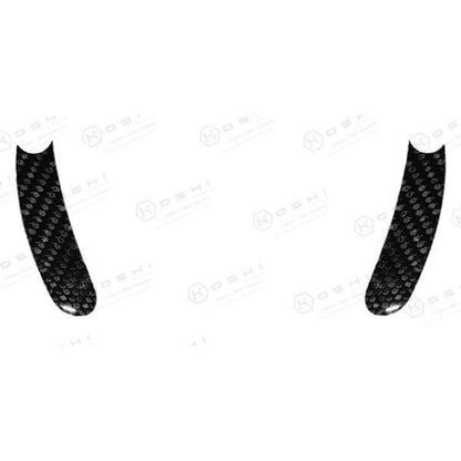 Abarth 500/595 Gear Paddle - Carbon Fibre Koshi Group Store