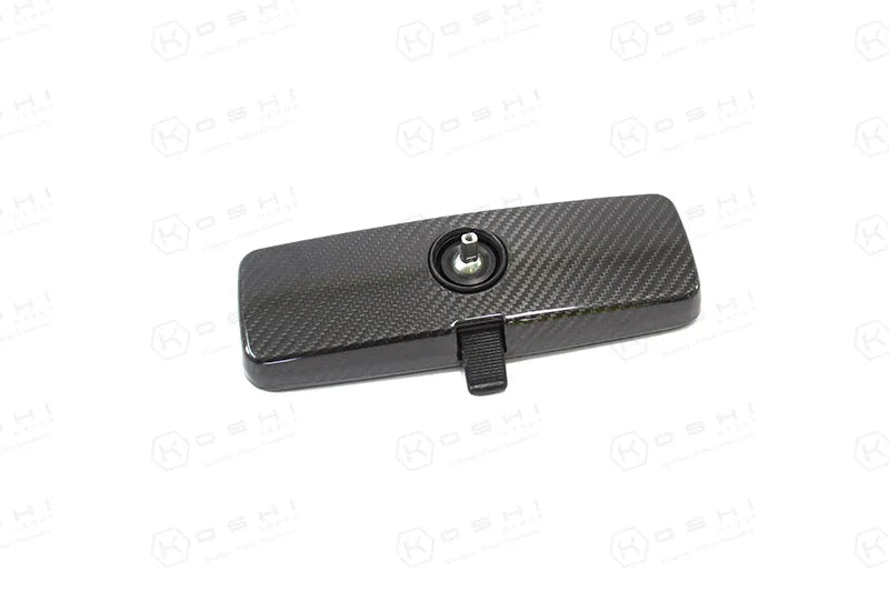 Alfa Romeo 4C Interior Mirror Cover - Carbon Fibre
