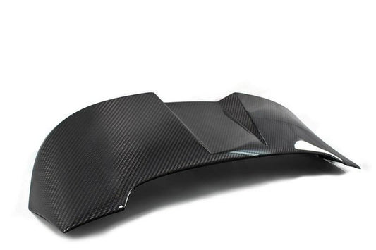 Abarth 500/595 Aggressive Rear Spoiler - Carbon Fibre - Abarth Tuning