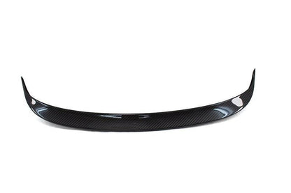 Abarth 500 / 595 / 695 Extensive Spoiler Lip - Carbon Fibre - Abarth Tuning