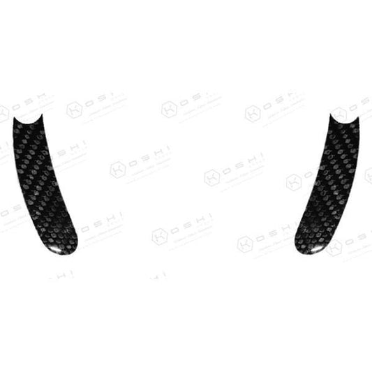 Abarth 500 / 595 / 695 Gear Paddle - Carbon Fibre - Abarth Tuning