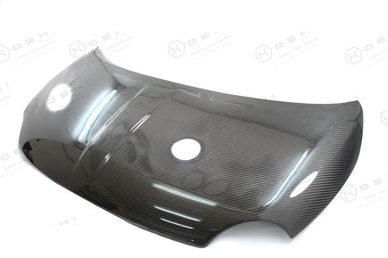 Abarth 500 / 595 / 695 Hood Bonnet - Carbon Fibre - Abarth Tuning