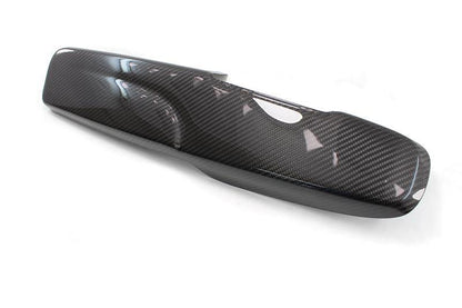 Abarth 500 / 595 / 695 Internal Door Covers - Carbon Fibre - Abarth Tuning