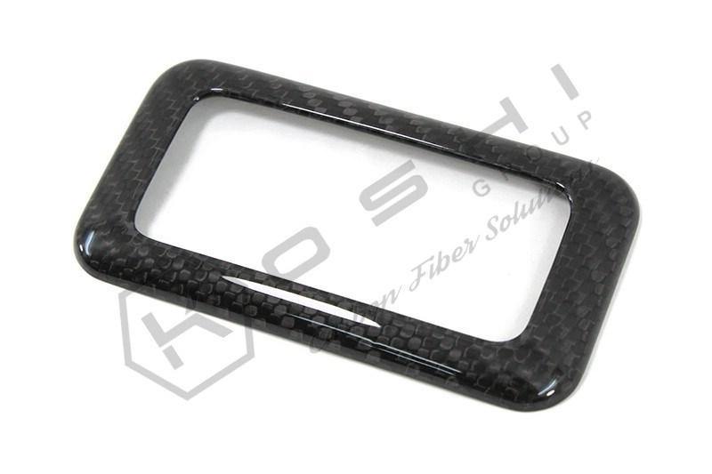 Abarth 500 / 595 / 695 Internal Light Frame - Carbon Fibre - Abarth Tuning