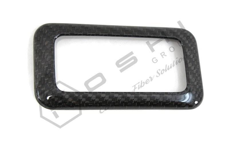 Abarth 500 / 595 / 695 Internal Light Frame - Carbon Fibre - Abarth Tuning