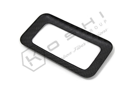 Abarth 500 / 595 / 695 Internal Light Frame - Carbon Fibre - Abarth Tuning