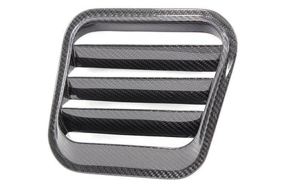 Abarth 500 / 595 / 695 NACA Air Intake Vers 2 - Carbon Fibre - Abarth Tuning