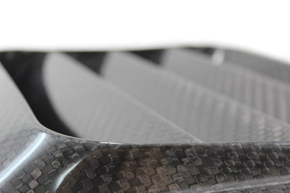 Abarth 500 / 595 / 695 NACA Air Intake Vers 2 - Carbon Fibre - Abarth Tuning