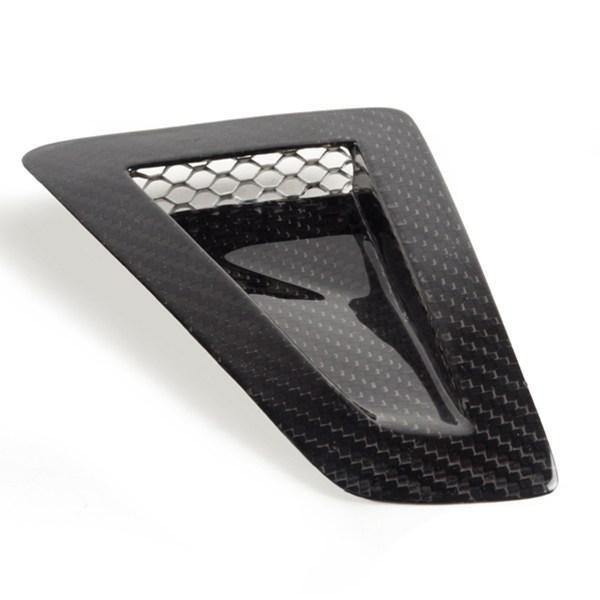 Abarth 500 / 595 / 695 NACA Air Intake - Carbon Fibre - Abarth Tuning