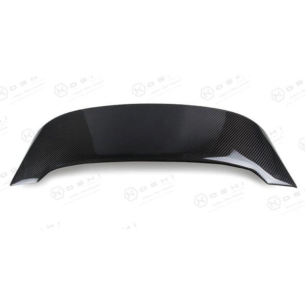 Abarth 500 / 595 / 695 Rear Spoiler - Carbon Fibre - Abarth Tuning