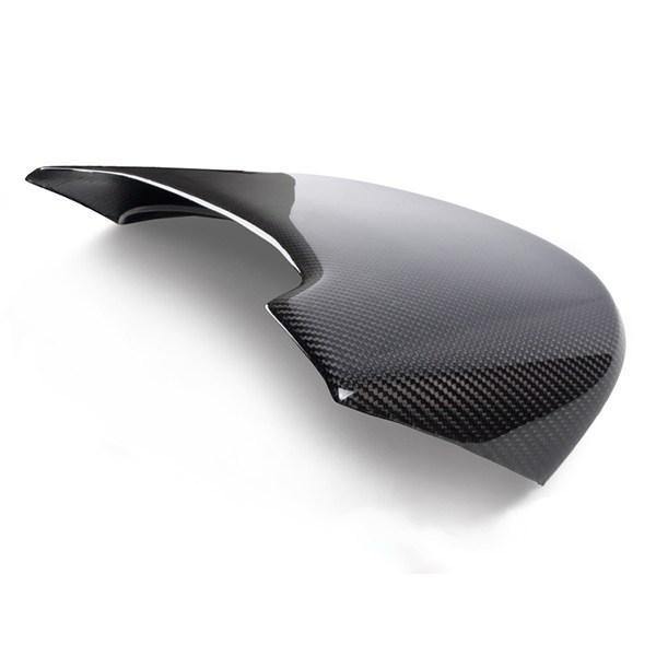 Abarth 500 / 595 / 695 Rear Spoiler - Carbon Fibre - Abarth Tuning