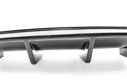 Abarth 500 Extreme Rear Diffuser - Carbon Fibre - Abarth Tuning