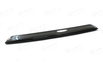 Abarth 595 Front Splitter Lip - Carbon Fibre - Abarth Tuning