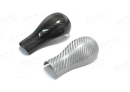 Abarth 595 Gear Knob - Carbon Fibre - Abarth Tuning