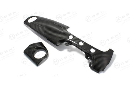 Abarth 595 2016> Dashboard Version - Carbon Fibre - Abarth Tuning