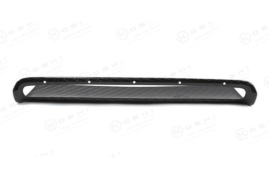 Alfa Romeo 4C Control Button Frame Cover - Carbon Fibre - Alfa Romeo Shop