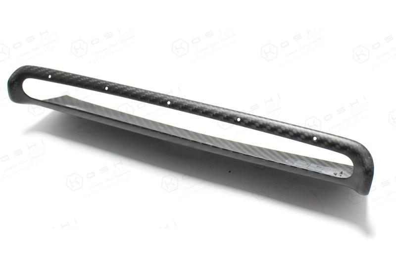 Alfa Romeo 4C Control Button Frame Cover - Carbon Fibre - TMC Motorsport