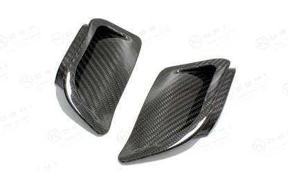 Alfa Romeo 4C Front Air Intake Bumper Launch Edition - Carbon Fibre - TMC Motorsport