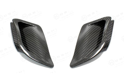 Alfa Romeo 4C Front Air Intake Bumper Launch Edition - Carbon Fibre - TMC Motorsport