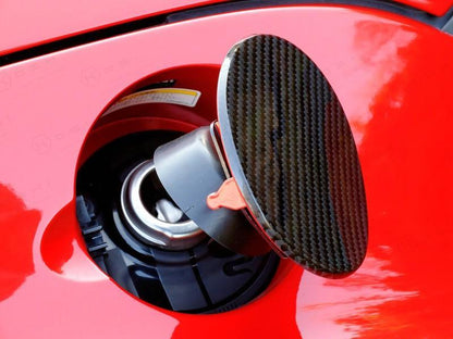 Alfa Romeo 4C Fuel Flap - Carbon Fibre - TMC Motorsport