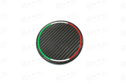 Alfa Romeo 4C Fuel Flap - Carbon Fibre - TMC Motorsport