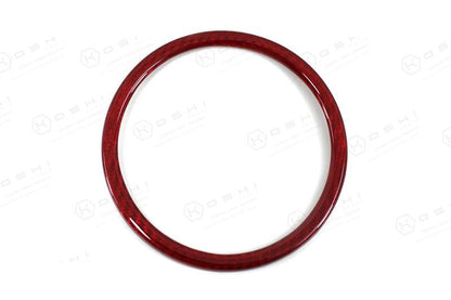 Alfa Romeo 4C Steering Wheel Air Bag Circle Frame - Carbon Fibre - Alfa Romeo Shop