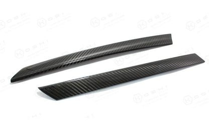 Alfa Romeo 4C External Pillars Coupe Version - Carbon Fibre - TMC Motorsport