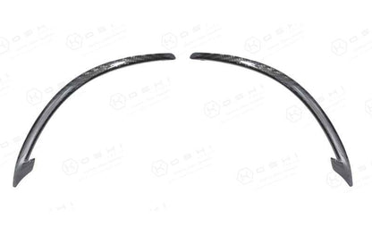 Alfa Romeo Giulia QV Extensive Bumper Air Intake - Carbon Fibre - TMC Motorsport