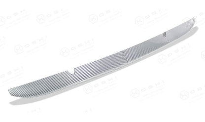 Alfa Romeo Giulia QV Diffuser Lip - Carbon Fibre - TMC Motorsport