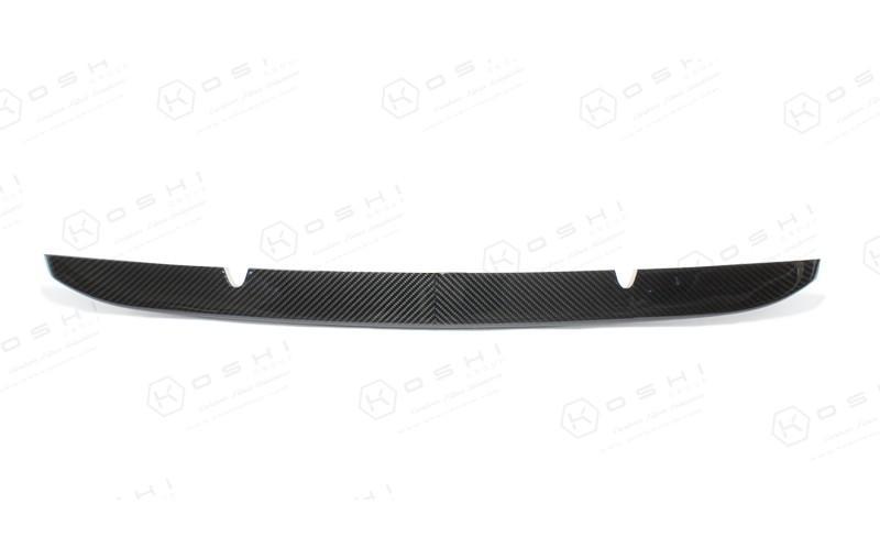 Alfa Romeo Giulia QV Diffuser Lip - Carbon Fibre - TMC Motorsport