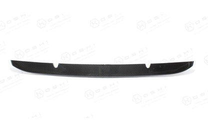 Alfa Romeo Giulia QV Diffuser Lip - Carbon Fibre - TMC Motorsport
