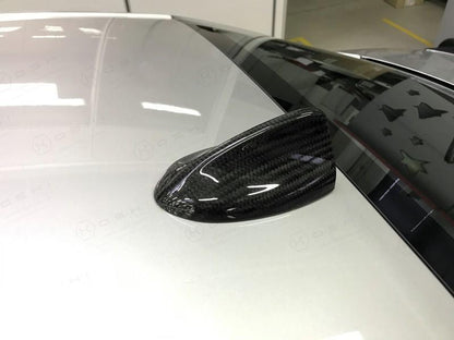 Alfa Romeo Giulia /Stelvio Antenna Cover - Carbon Fibre - TMC Motorsport