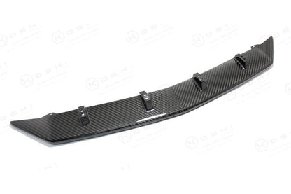 Alfa Romeo Stelvio QV Front Splitter - Carbon Fibre - TMC Motorsport