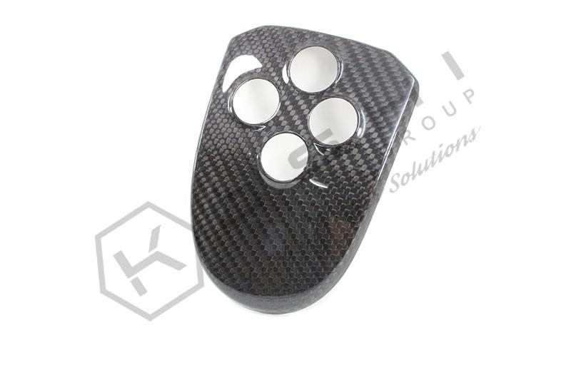 Alfa Romeo 4C MTA Control Cover - Carbon Fibre - TMC Motorsport