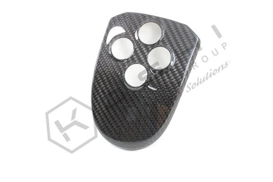 Alfa Romeo 4C MTA Control Cover - Carbon Fibre - TMC Motorsport