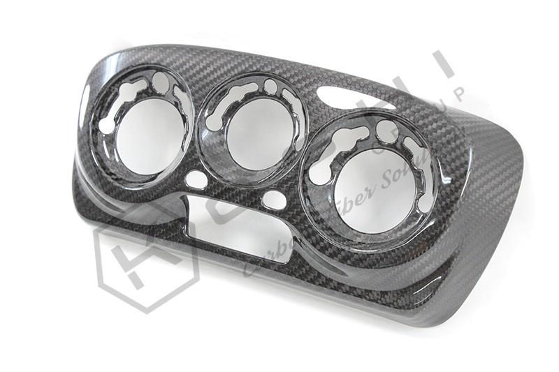Alfa Romeo 4C AC Clima Cover - Carbon Fibre - TMC Motorsport