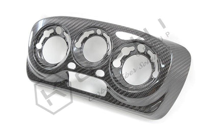Alfa Romeo 4C AC Clima Cover - Carbon Fibre - TMC Motorsport