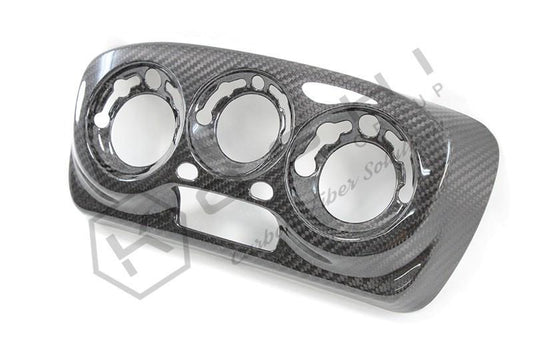 Alfa Romeo 4C AC Clima Cover - Carbon Fibre - TMC Motorsport