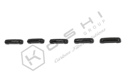 Alfa Romeo Giulietta Control Buttons - Carbon Fibre - TMC Motorsport