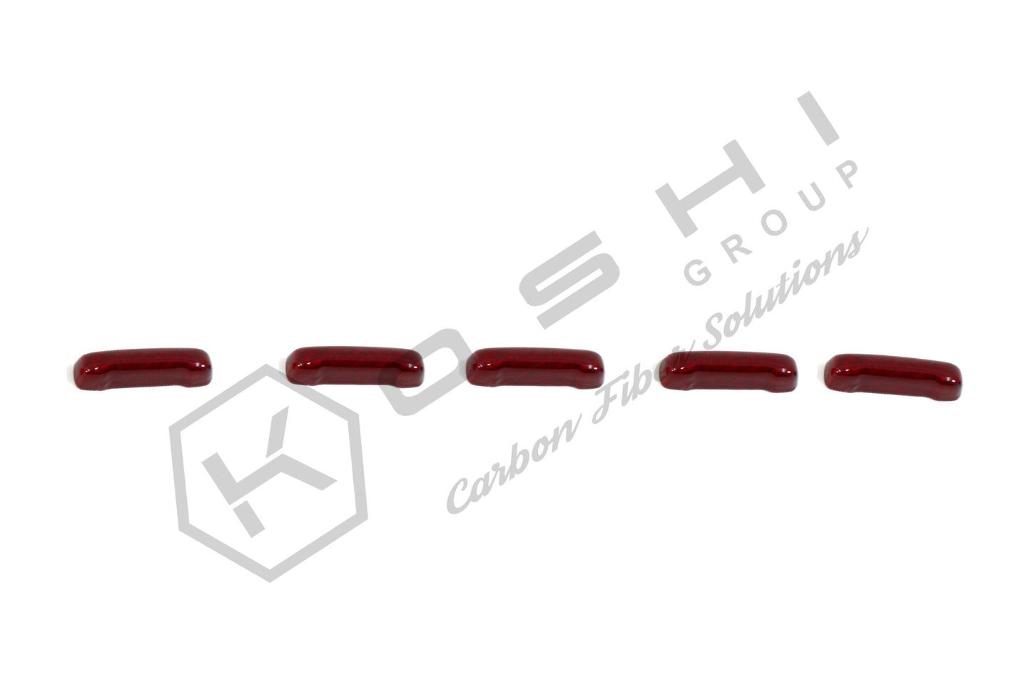 Alfa Romeo Giulietta Control Buttons - Carbon Fibre - Koshi Group Store
