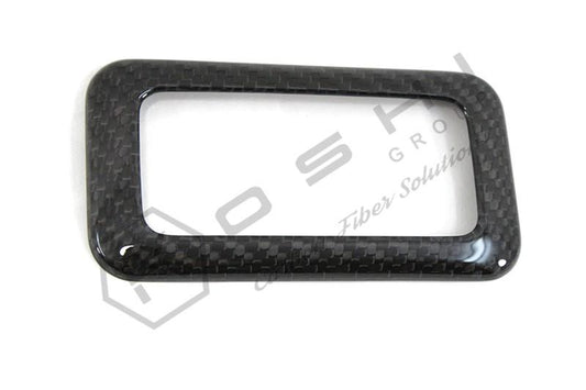 Alfa Romeo 4C Internal Light Frame - Carbon Fibre - TMC Motorsport