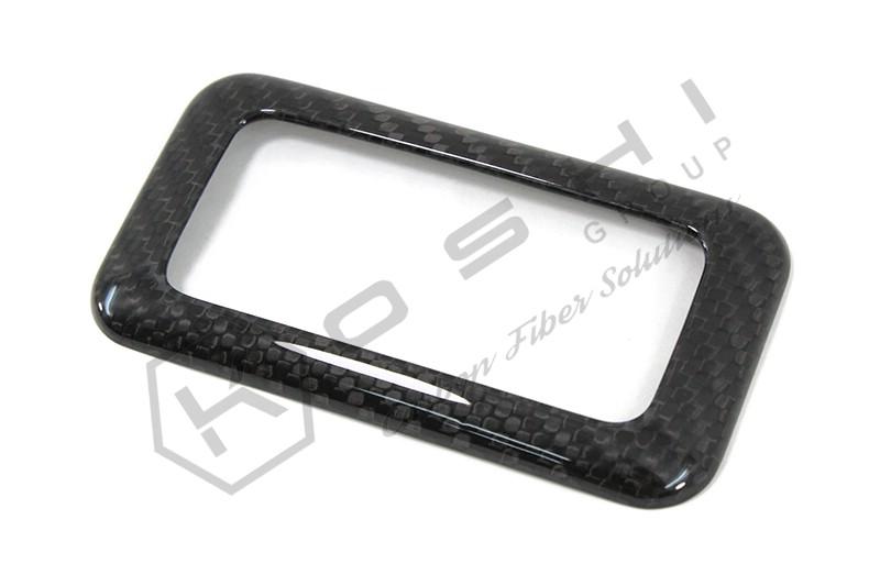 Alfa Romeo Mito Internal Light Frame - Carbon Fibre - TMC Motorsport