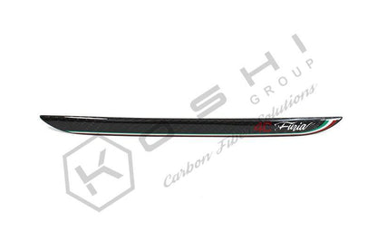 Alfa Romeo 4C Dashboard Trim - Carbon Fibre - TMC Motorsport