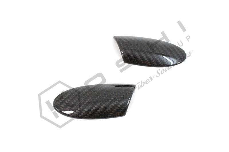 Alfa Romeo 4C External Door Handles - Carbon Fibre - TMC Motorsport