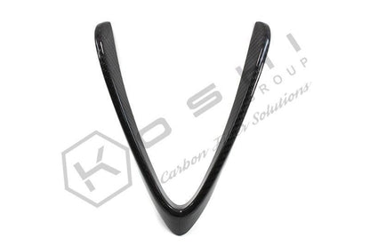 Alfa Romeo 4C Front Bumper V Shaped Frame - Carbon Fibre - TMC Motorsport