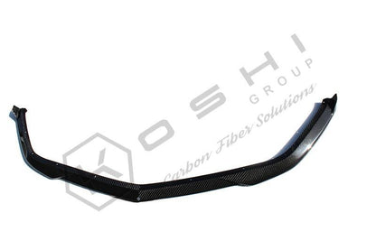 Alfa Romeo 4C Front Splitter Lip - Carbon Fibre - TMC Motorsport